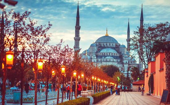 Принимаем заявки: WorldFood Istanbul 2020