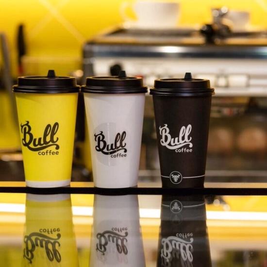 Малый бизнес в лицах:  сеть кофеен «Coffee Bull»