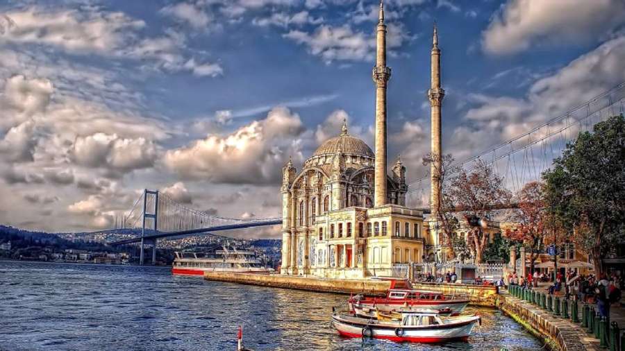 Международная бизнес-миссия в Турцию (г. Стамбул)