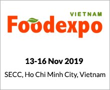 Vietnam Foodexpo 2019 (г. Хошимин)