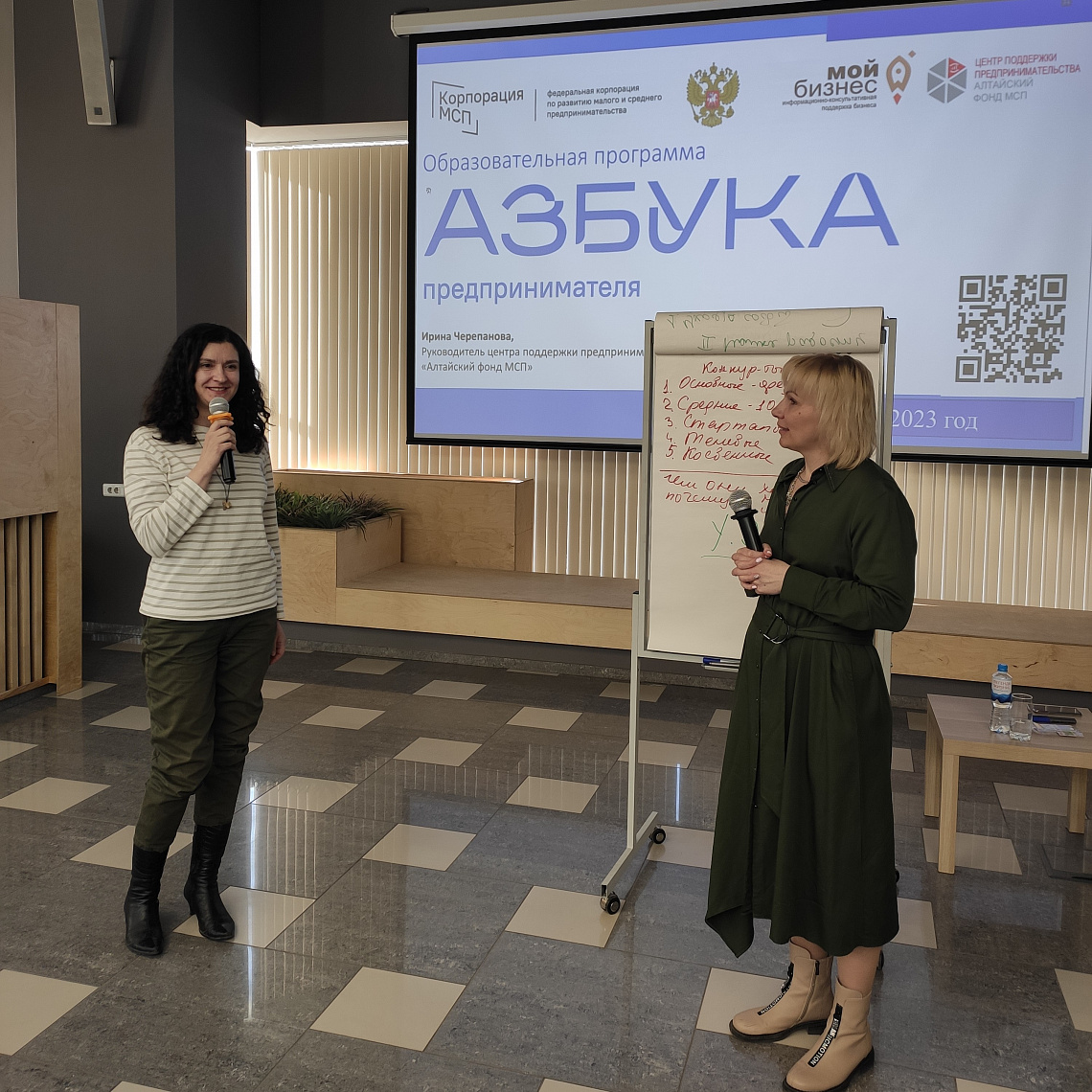Итоги программы «Азбука предпринимателя»: «большой вклад в развитие бизнеса» Итоги программы «Азбука предпринимателя»: «большой вклад в развитие бизнеса»